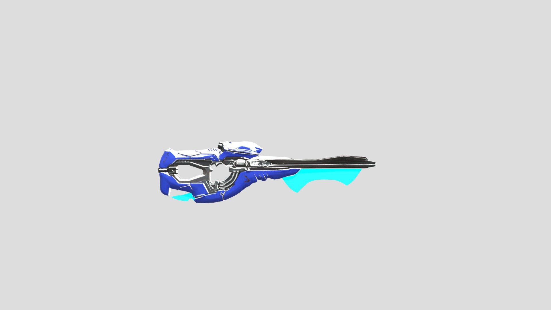 Leaked Halo Infinite Carabine