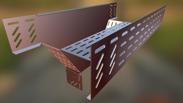 Vertical Wall Descent T module