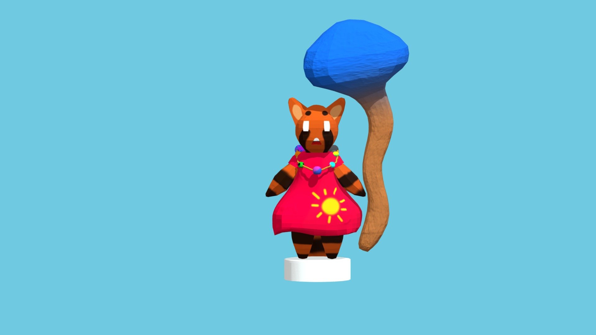 Beatrice - The Park Spirit