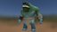 Loading 3D Model