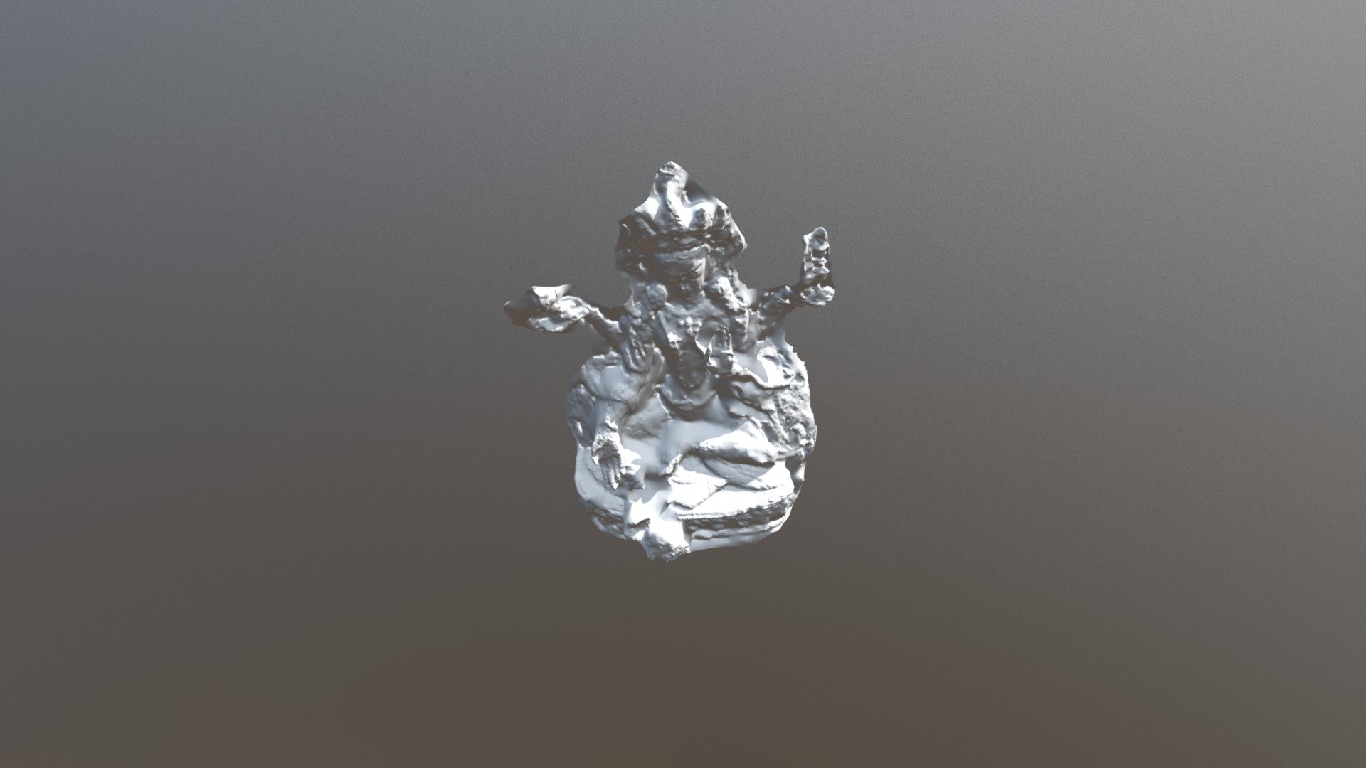 Random Photogrammetry Test #1