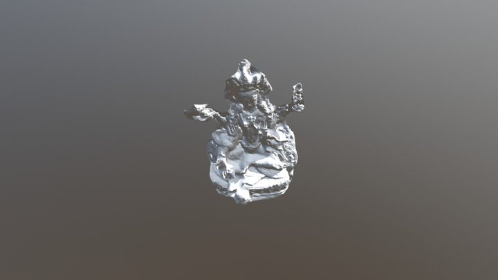 Random Photogrammetry Test #1 3D Model