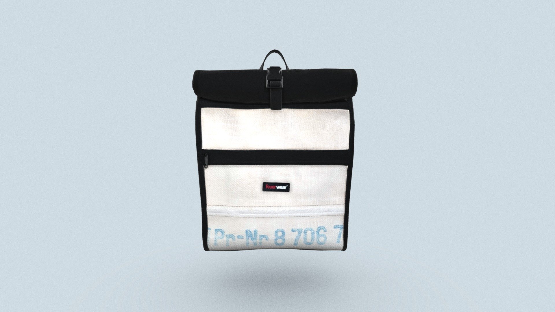 Feuerwear - Fahrradtasche Sam
