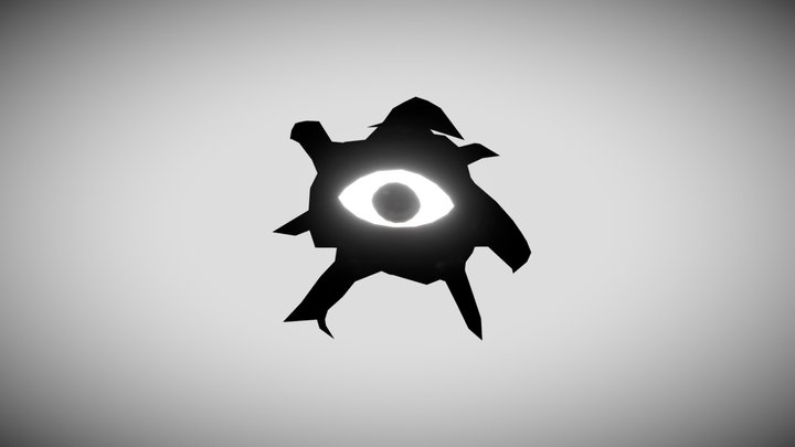 Seek eye 3D Model
