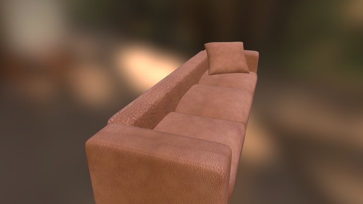 sofa 3D Model