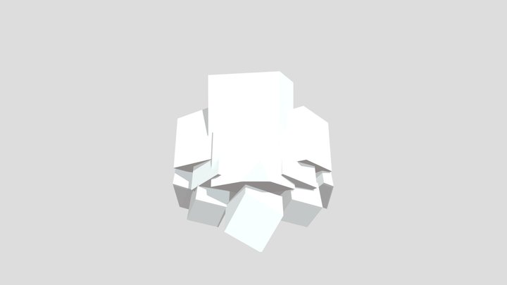 Iteration 2 3D Model