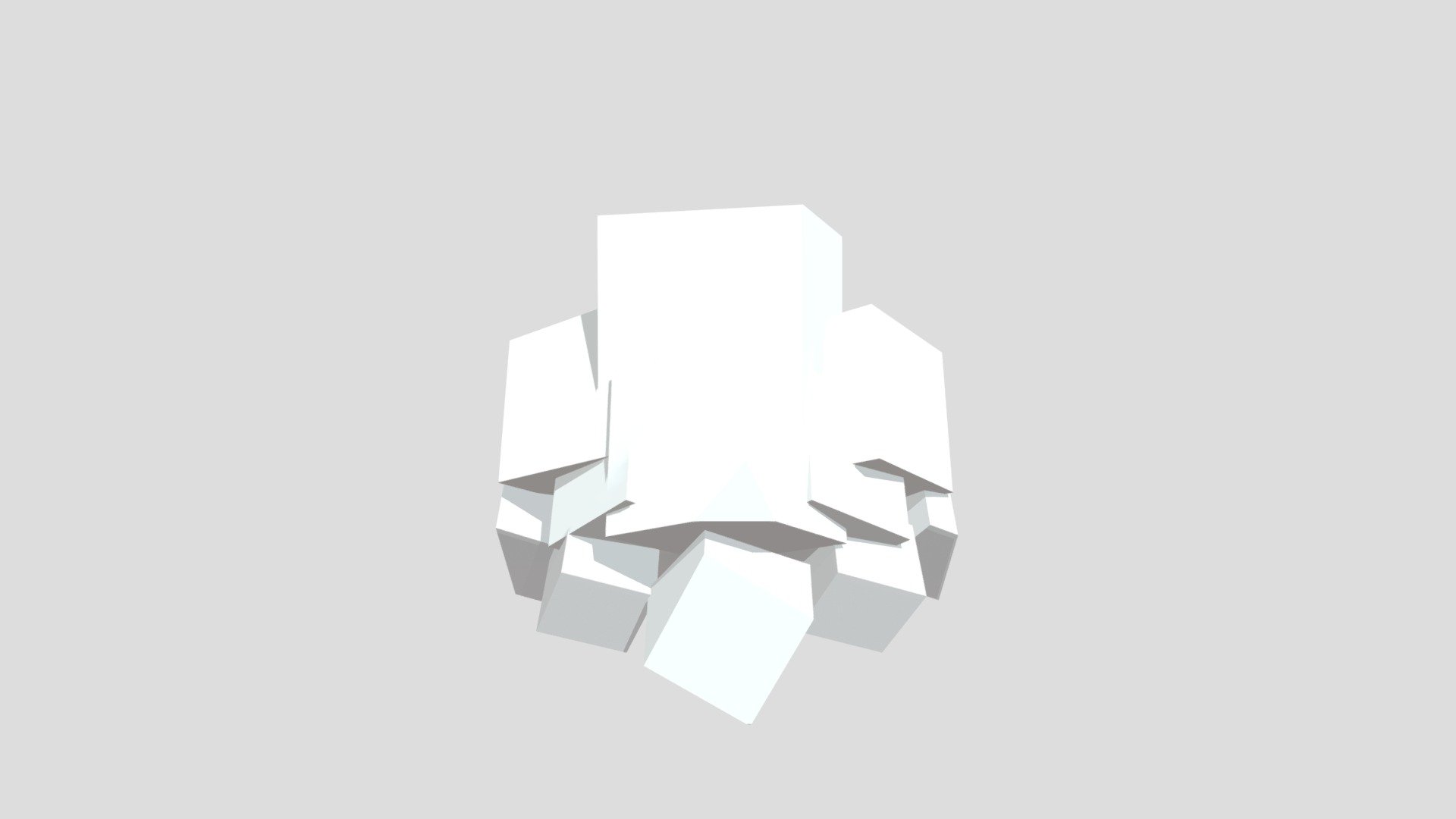 Iteration 2 - 3D model by laurieliu24 [0e60f2f] - Sketchfab