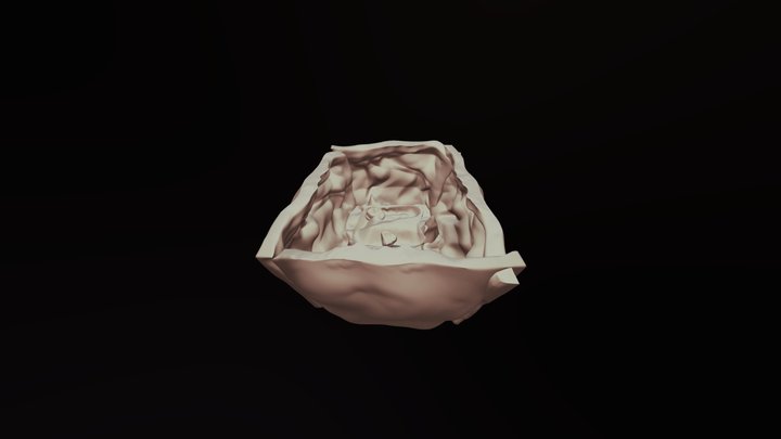 cave 3D Model