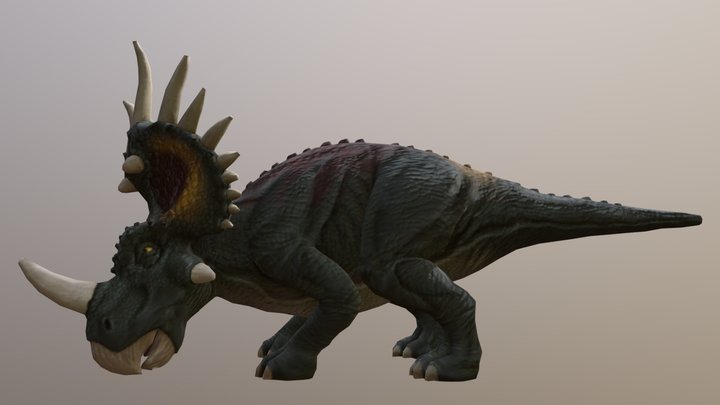 styracosaurus