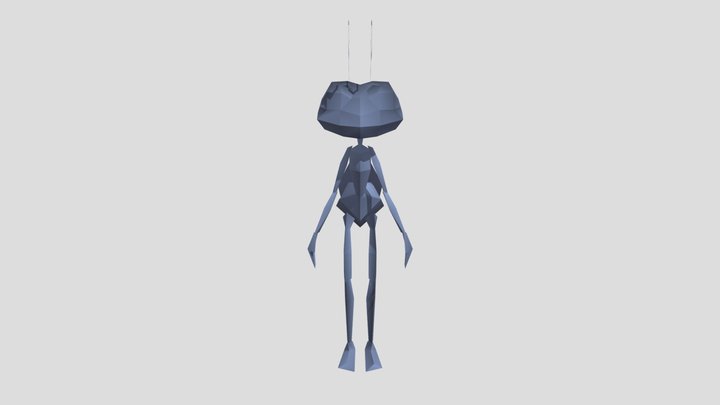 Princess_ Atta_A Bugs Life_PC_ Rigged