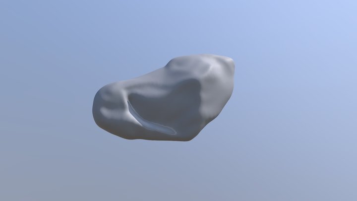JAMON1 BO 3D Model