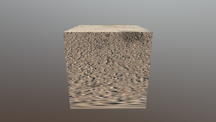 Cube6 3D Model