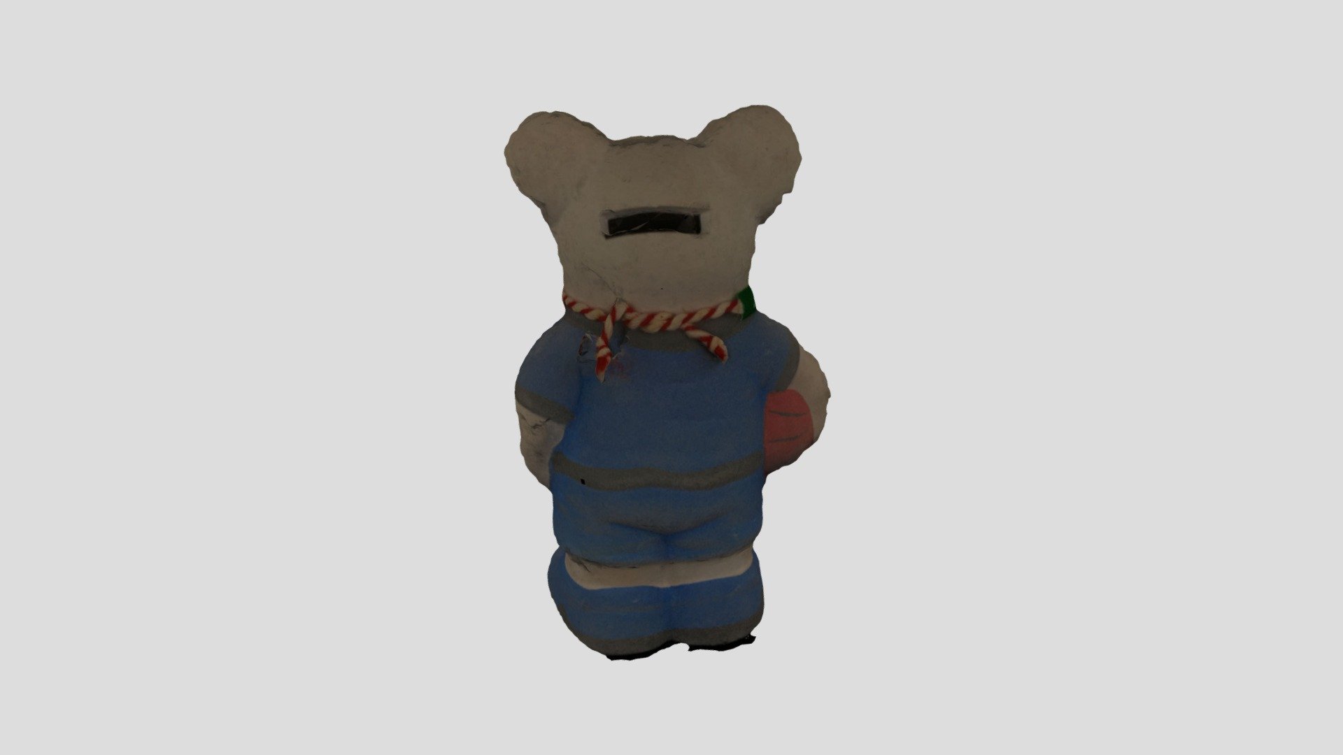 MESHROOM MOUSE RAW
