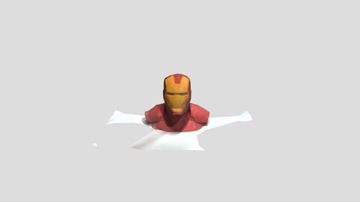 Poly 3D Model