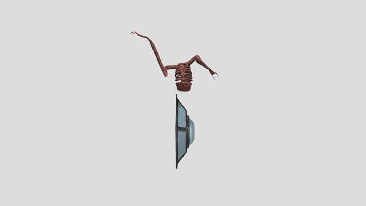 animation_scratch_window 3D Model