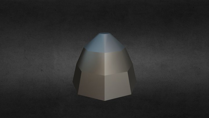 Espanta Palomas 3D Model
