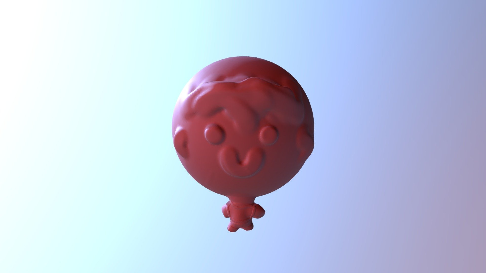 Big Head Little Body 3D model by HeyItsLucy05 [0e67d49] Sketchfab