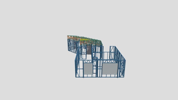 3 3D Model