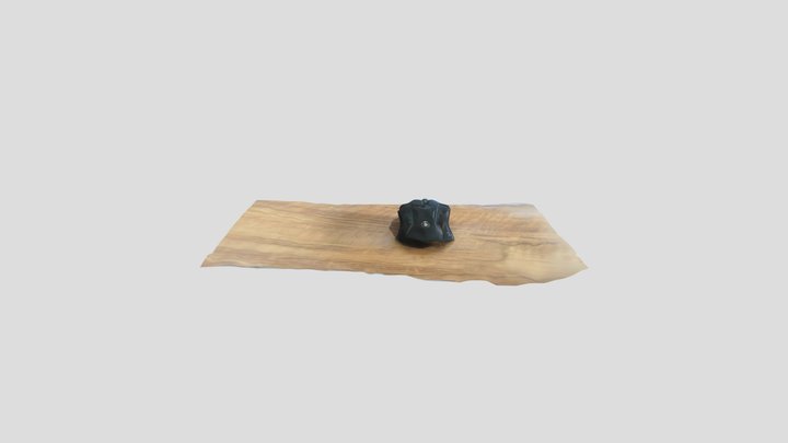 Arun_mouse 3D Model