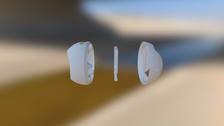 kinderkula 3D Model