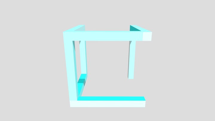 Incomplete Cube 3