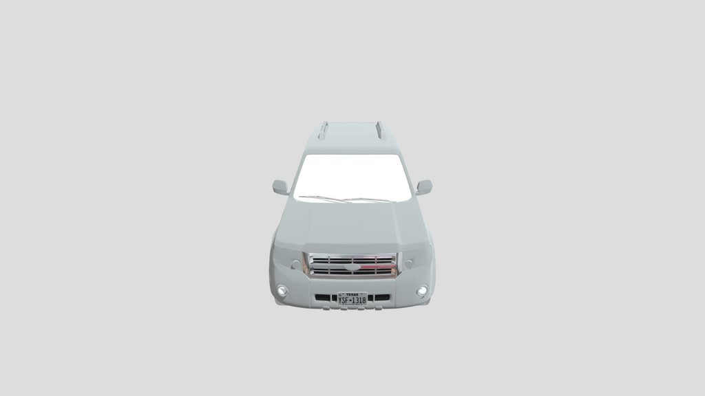 Ford Escape Car