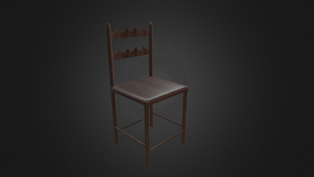 Tarang Dining Chair - Free Download
