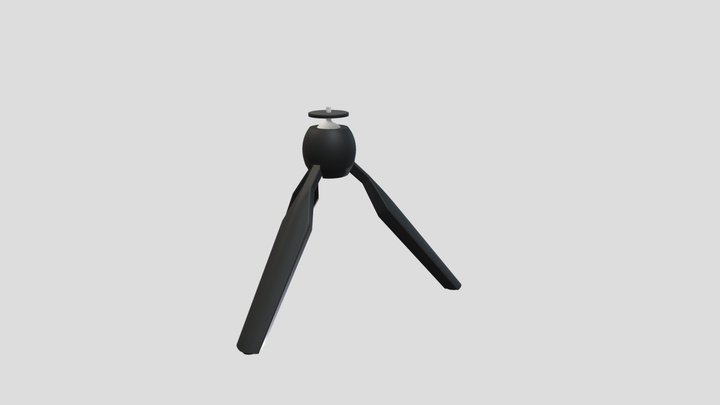Trinoga Re 3D Model