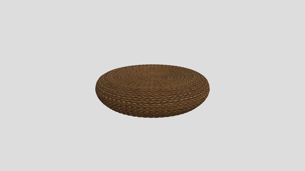 Bamboo Seat Cushion