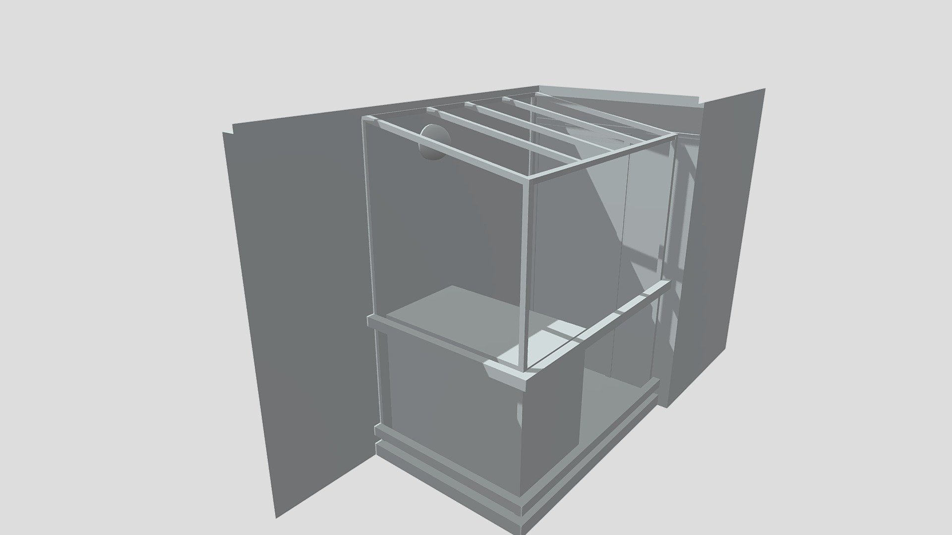 Deck Shelter