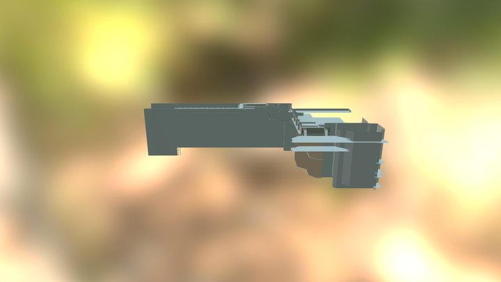 Mesh 0002 3D Model