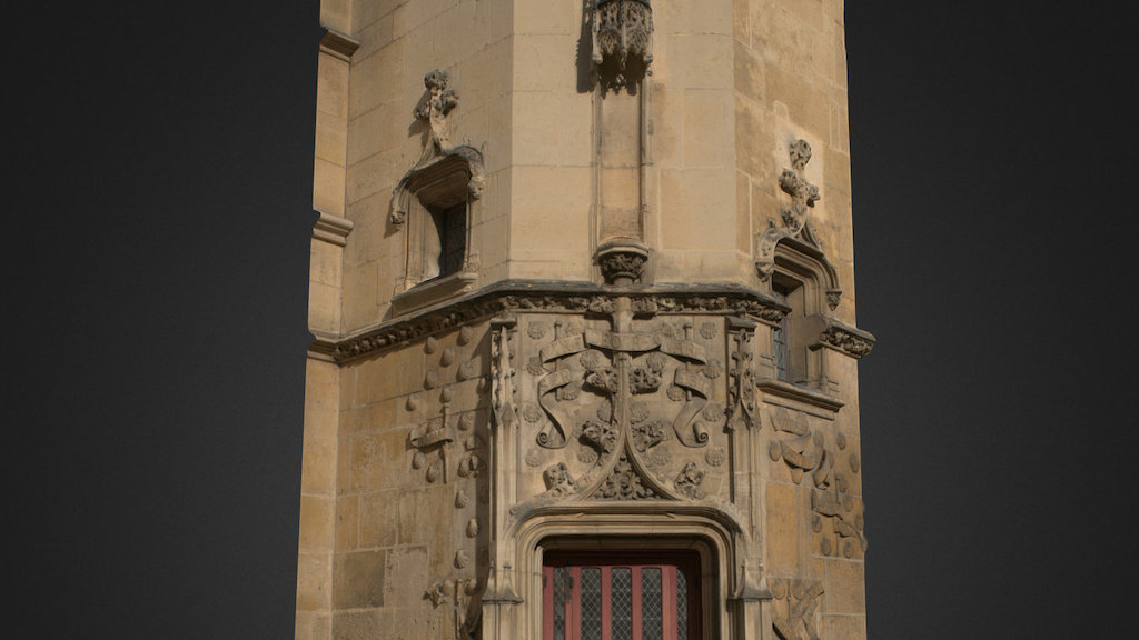 Tower - Musée de Cluny