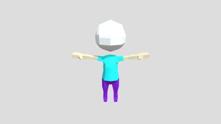 W14 3D Model