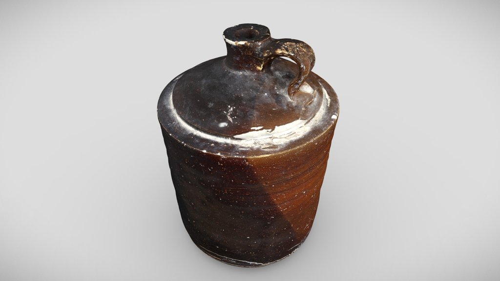 Edgefield Pottery Collection 131