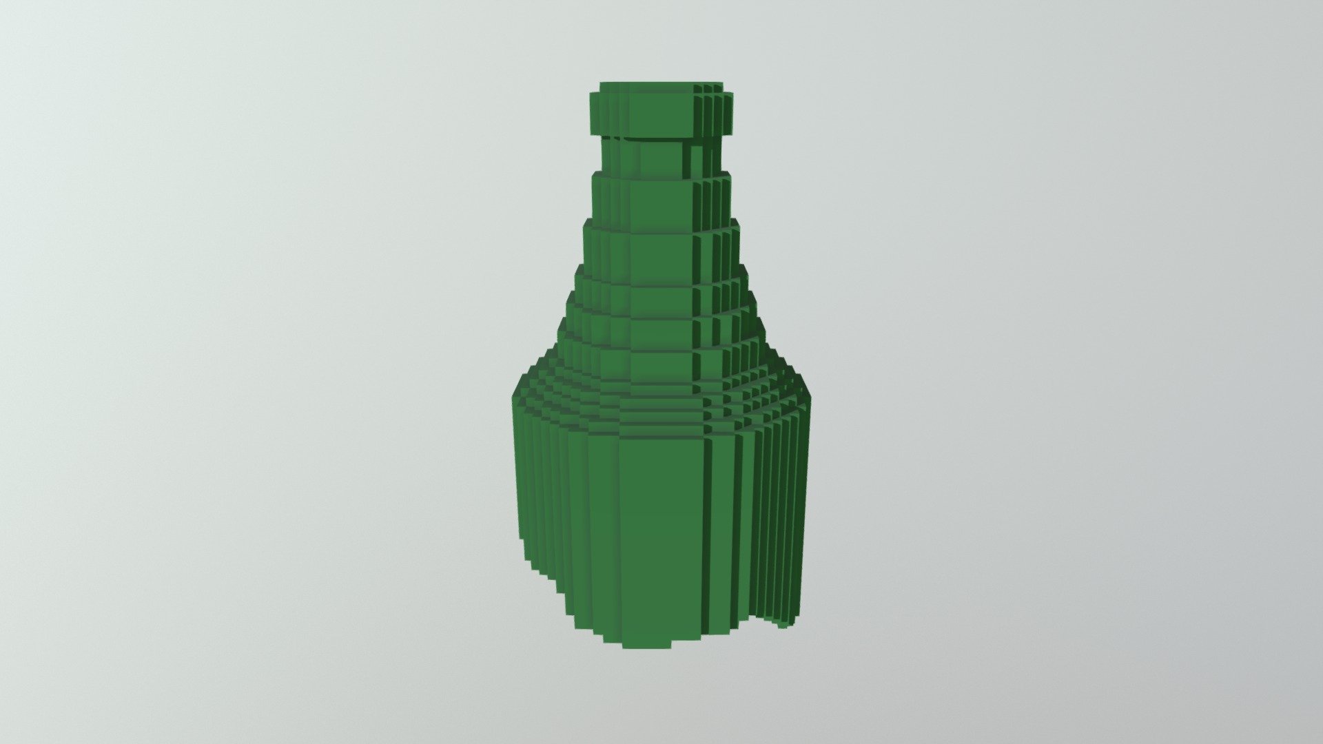 Broken Bottle -64
