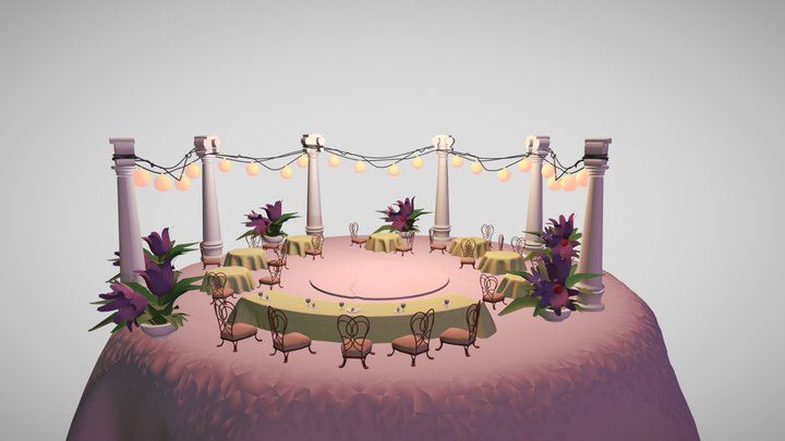 Homework3 XYZ 3D Model