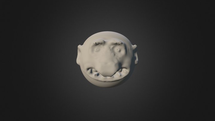 My model - 1426447416700 3D Model