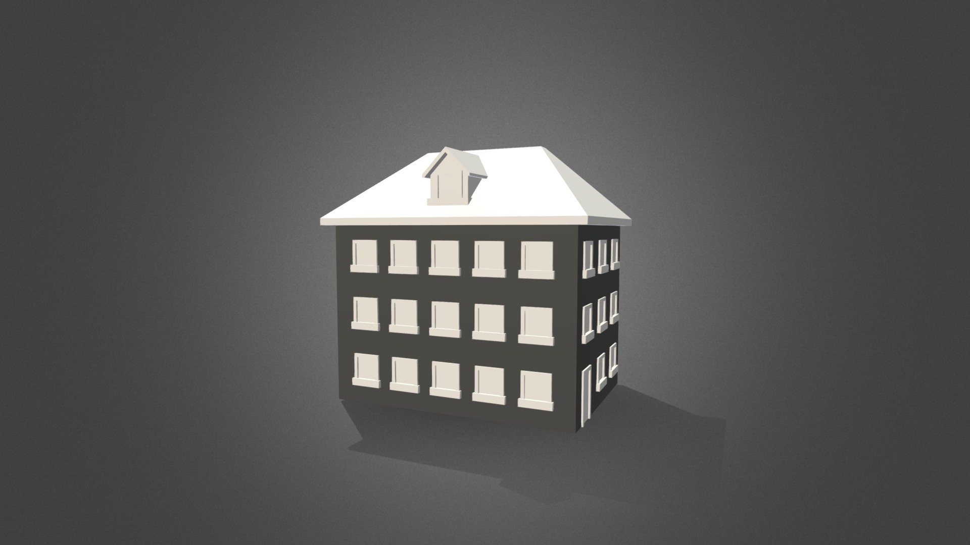 FACTORY - 3D model by midton [0e70172] - Sketchfab