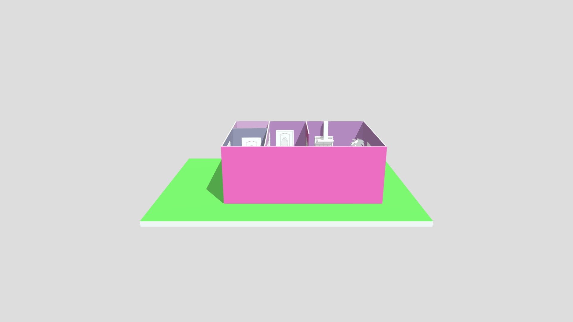 Doll house