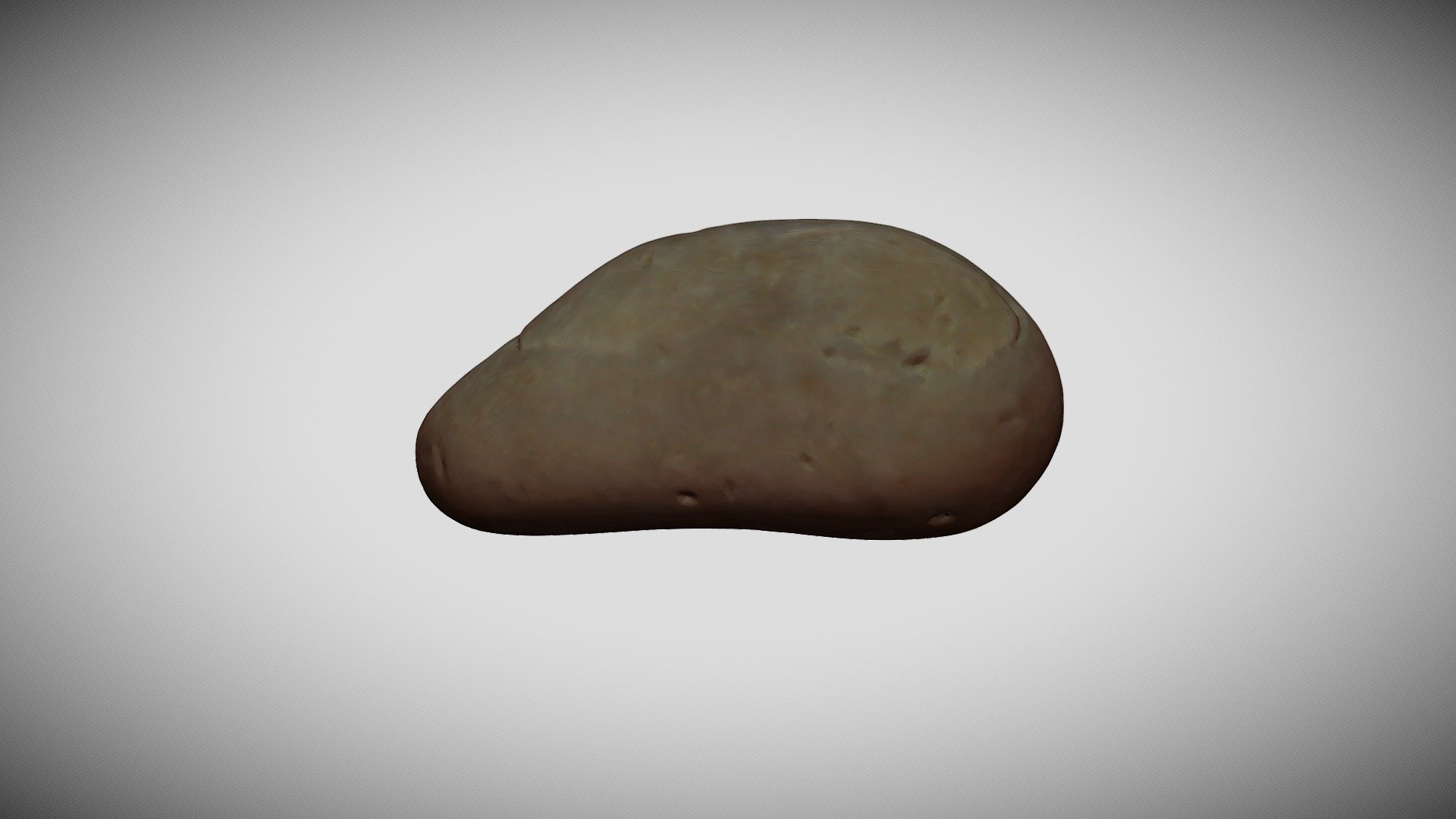 Galet - Île Molène — Sketchfab embed 3D viewer