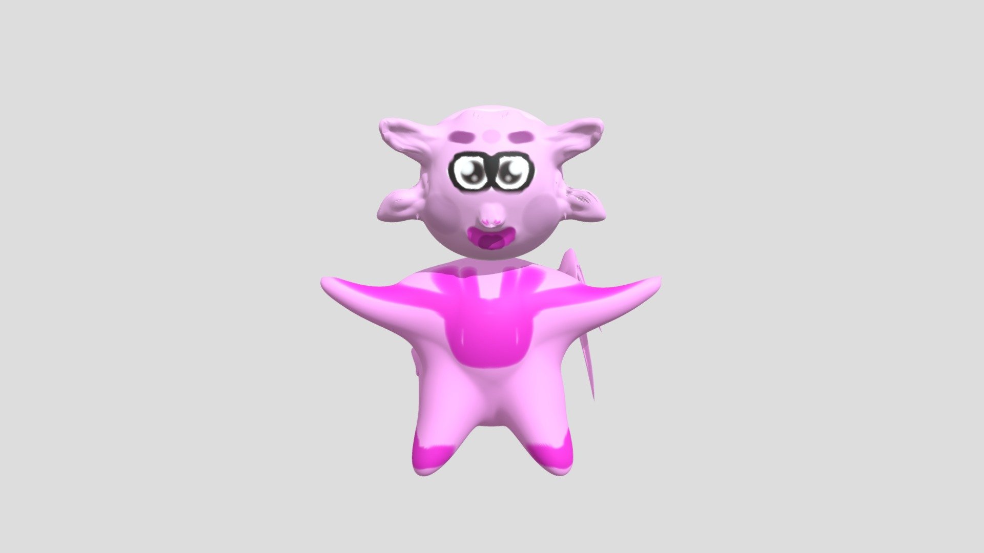 moonzy - 3D model by jylehgdcbc [0e72017] - Sketchfab