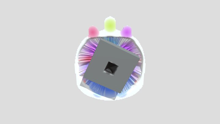 My model 3D Model