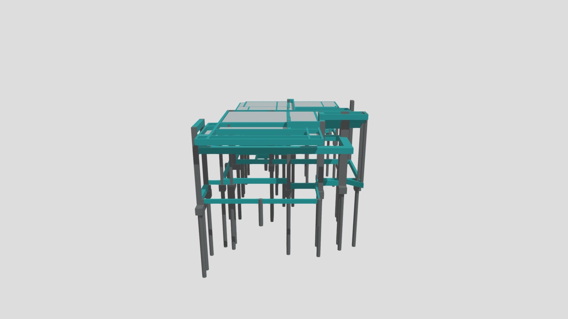 2233 - 3D