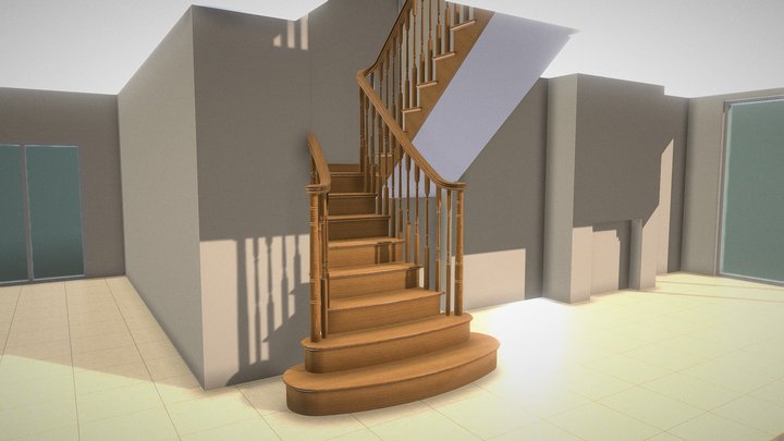 Spindles 3D models - Sketchfab