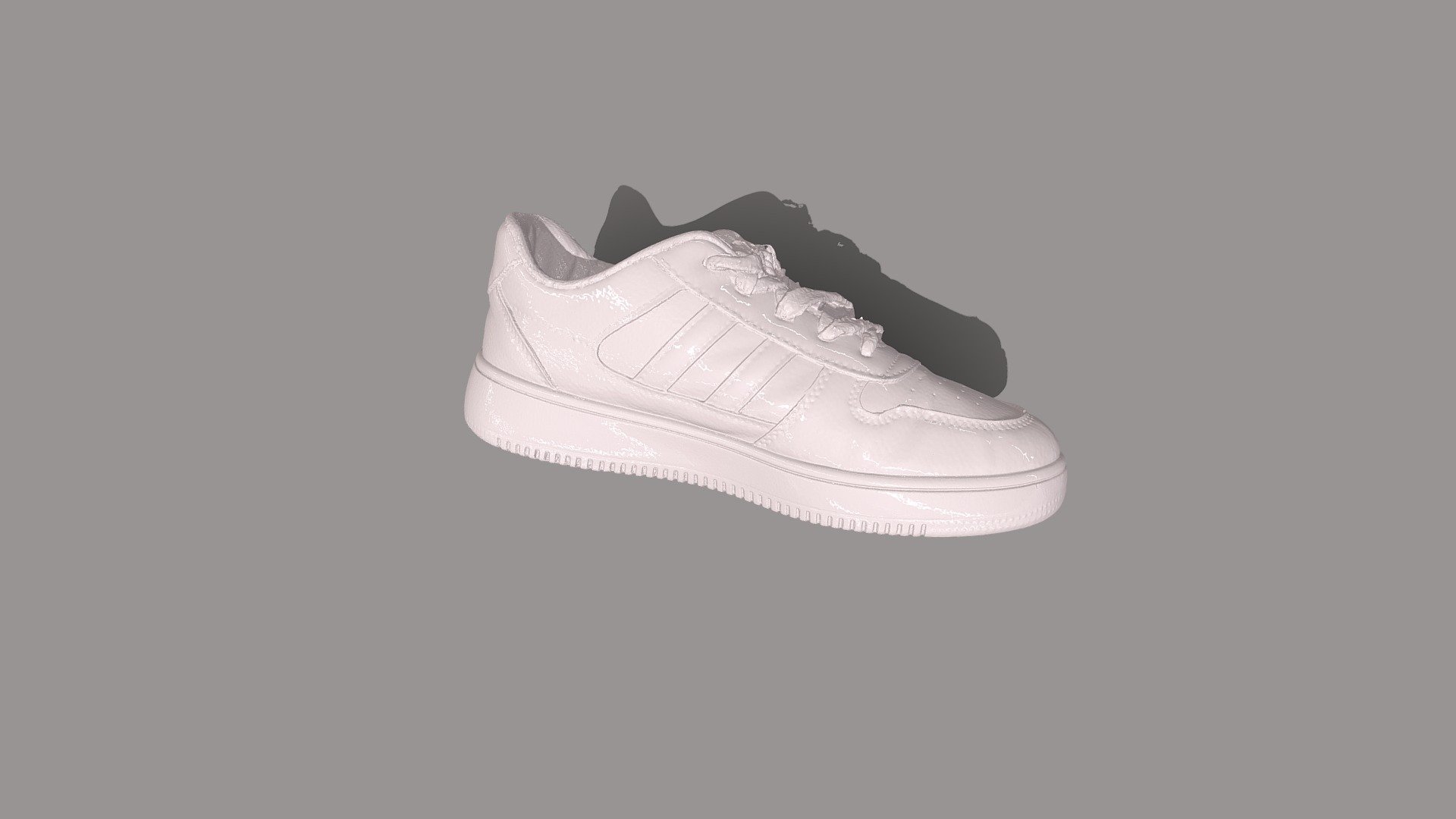 Shoe - 3D model by Thunk3D 3D Scanner (@Lily.Qin1) [0e73a0f] - Sketchfab