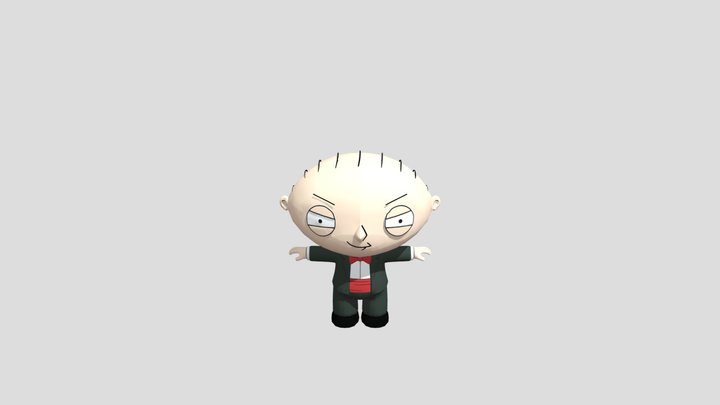 Stewie Tux