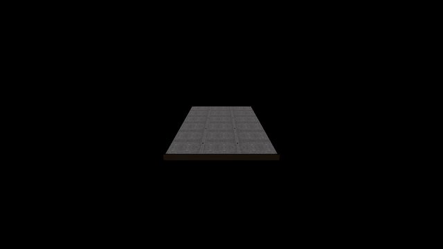 Cobblestone_floor 3D Model