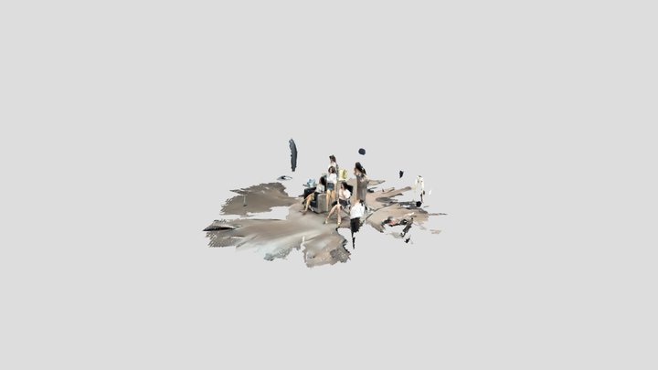 Untitled Scan 3D Model