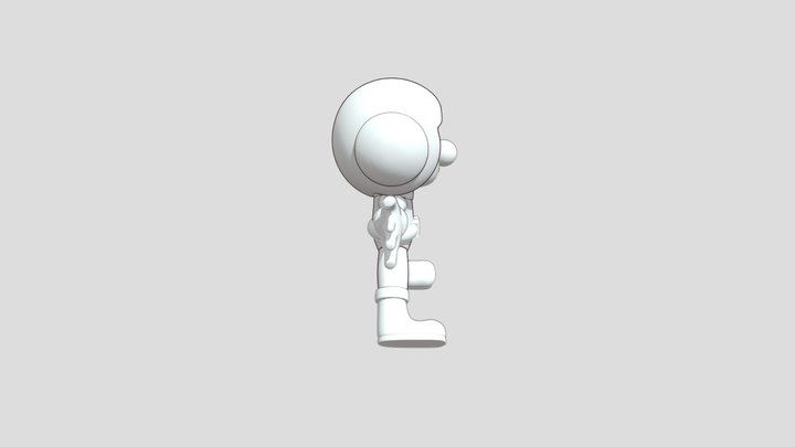 Spelunky 3D models - Sketchfab