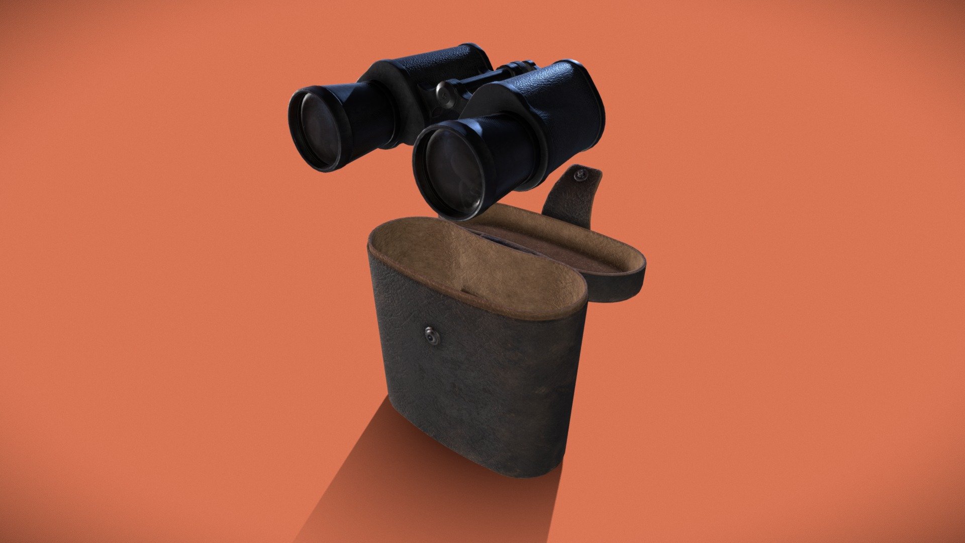 Binocular BPV1 7x50 ZOMP(ЗОМЗ)